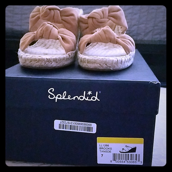 Splendid Tan slide - Picture 1 of 2